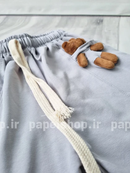 شلوار جاگر گلکسی عروسکی