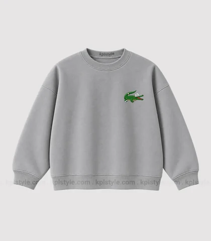 دورس باکسی یونیسکس طرح Lacoste کد 1607