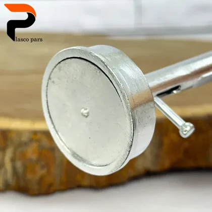 قالب فلافل آلومینیوم کوچک