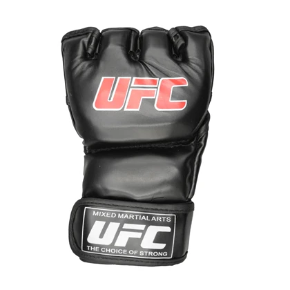 دستکش قهرمانی یو اف سی مدل 404L1481 مشکی