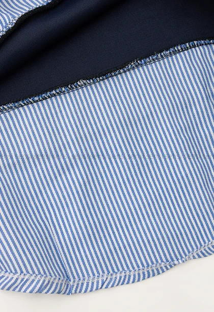 دورس روناک یقه شومیزی کد1004478