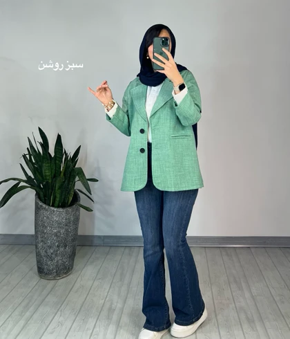 مانتو کتی ماهناز 2