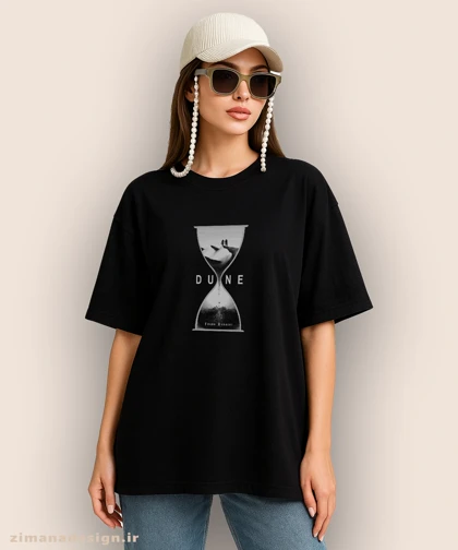 تیشرت لش مردانه و زنانه طرح تلماسه کد 925