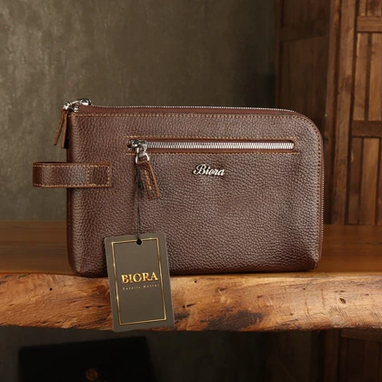 کیف دستی مردانه بیورا مدل pa015