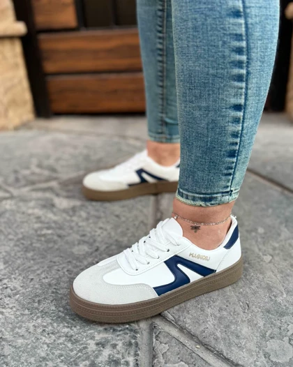 کتانی زنانه ونس سامبا (برند نونا)