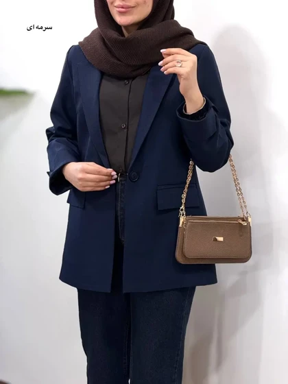 کت گاباردین زنانه آیسو نازیلا