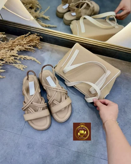 صندل طبی تابستانه زنانه دور مچی