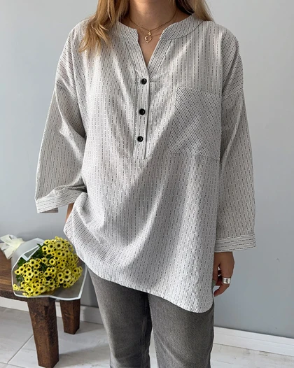 شومیز Bali (سفید) (اوتلت)