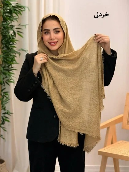 3639-شال پاییزه درنا