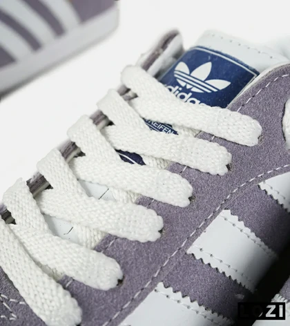 کفش کتانی زنانه فیلی سفید ADIDAS Samba مدل 7172