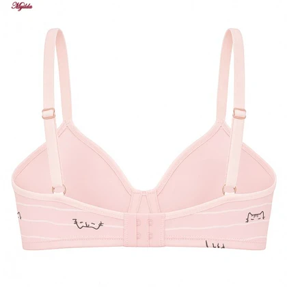 ست شورت و سوتین زنانه شارمین مدل فنردار کد 5467-2065