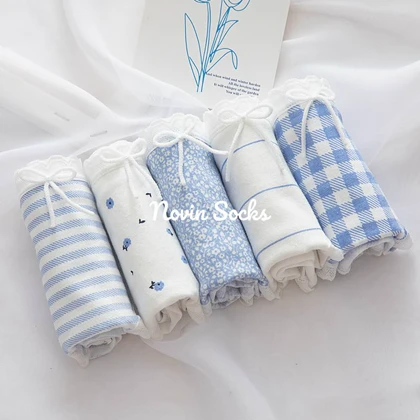 شورت گلبرگ آبی (مناسب سایز38 الی 42)