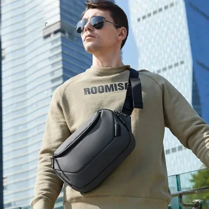 کیف کراس بادی آرکتیک هانتر اورجینال مدل ARCTIC HUNTER - ARH00561