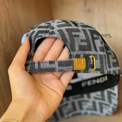 کلاه نقاب دار FENDI