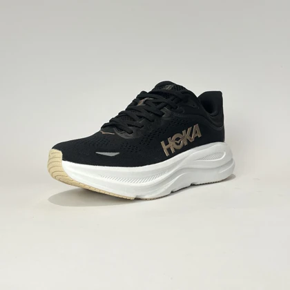 کفش ورزشی هوکا باندی 9 Bondi مشکی