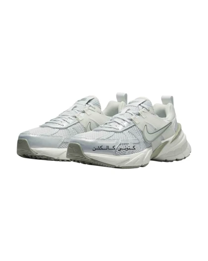 کتانی نایکی وی تو کی ران Nike V2K RUN photon Dust/Summit white/ Light Army