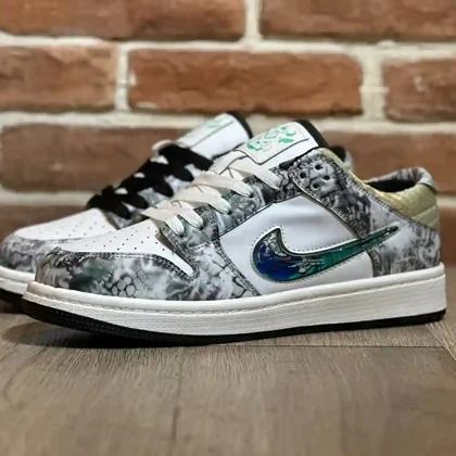 کتانی مردانه نایک جردن دراگون