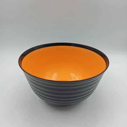 کاسه پلاستیکی مسافرتی