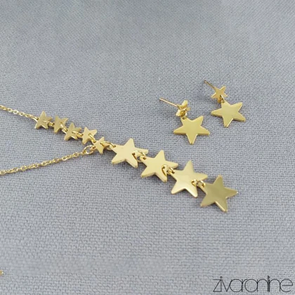 نیم ست ستاره 10057