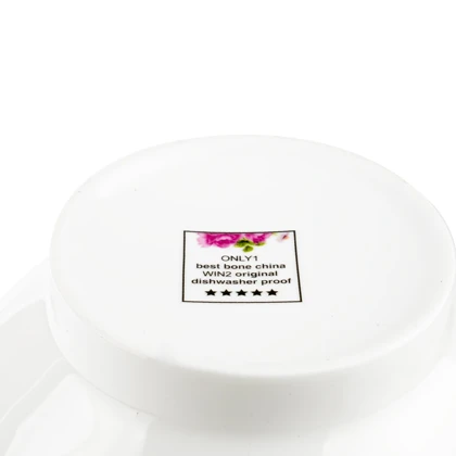 کاسه سوپ خوری چینی کد 6001