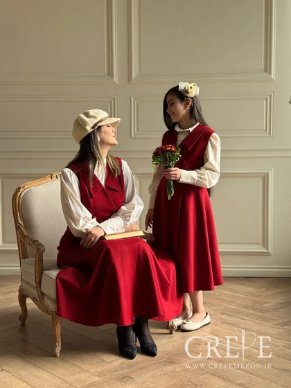 سارافان تک کشمیر یقه آمریکایی نفس