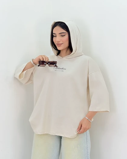 تیشرت کلاه دارهدیه(37)کد:5610