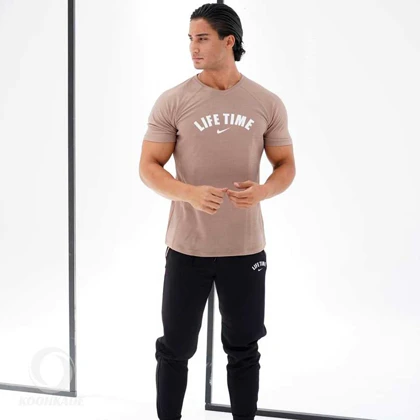 ست تیشرت و شلوار مردانه NIKE LIFE