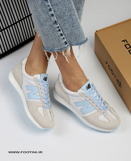 کتانی نیوبالانس زنانه کد 400 MR