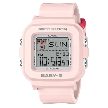 ساعت مچی زنانه کاسیو Casio مدل BABY-G BGD-10KH-7DR ضد آب