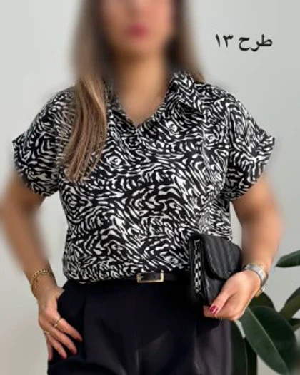 شومیز زیبا 6