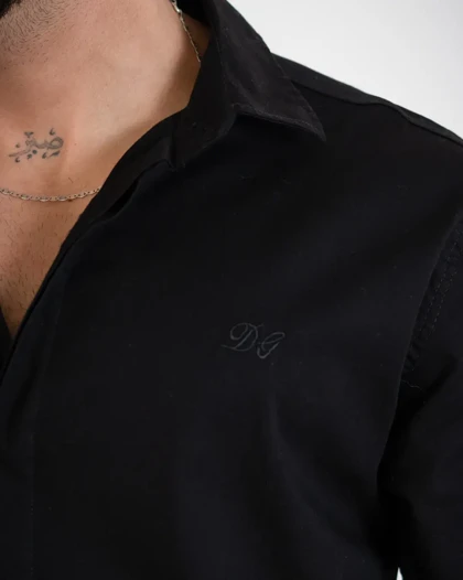 پیراهن پارچه ای ساده-کد4936