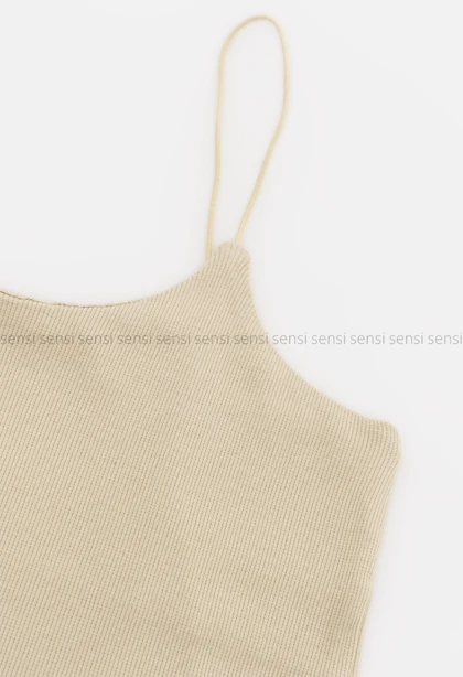 تاپ زنانه دوبند قیطونی کد1001790