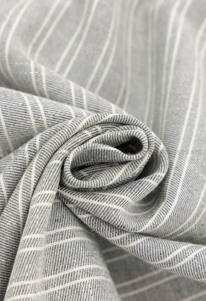 کت راه راه لینن کد1005296