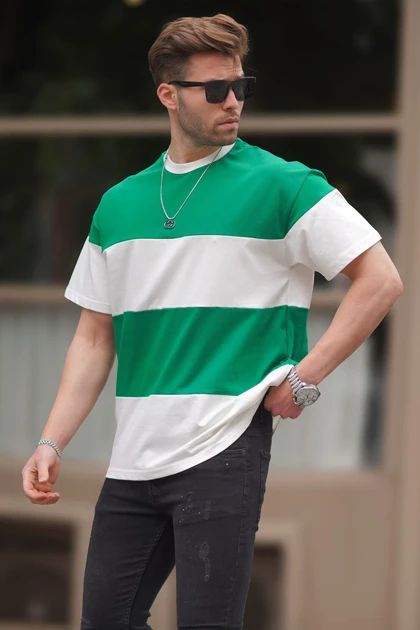 تیشرت مردانه madmext