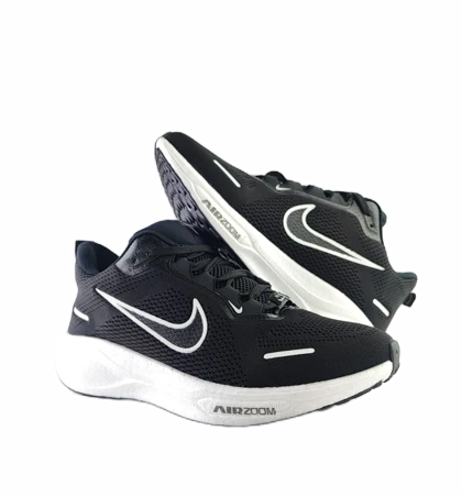 کفش رانینگ و اسپرت مردانه برند نایکی nike مدل پگاسوس زیره بوست کربن دار مشکی کد 251