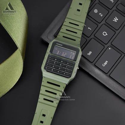 ساعت کاسیو ماشین حسابی Casio CA-53WF-3BDF