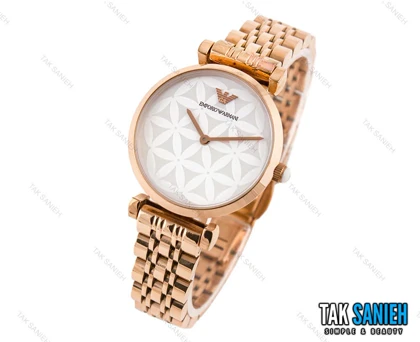 ساعت مچی عقربه ای زنانه امپریو آرمانی مدل Armani-1983-L