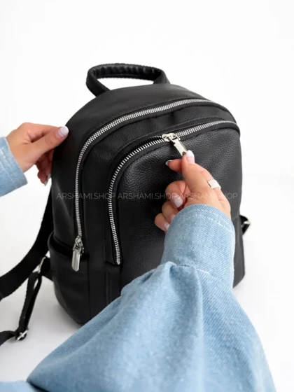 کوله پشتی دخترانه مدل ریباکا