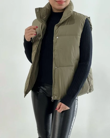 پافر وارداتی چهار رنگ کد 4277