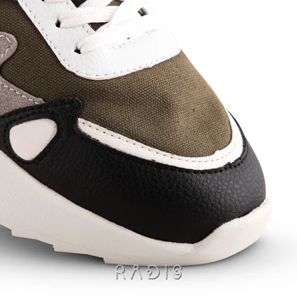 کفش روزمره مردانه چرم رادیس مدل DISEN کد 574-M.MC