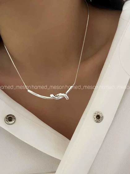 گردنبند SILVER SHINE