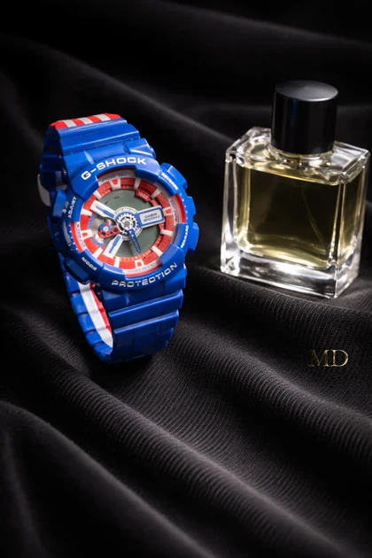 ساعت جی شاک کاسیو G SHOCK