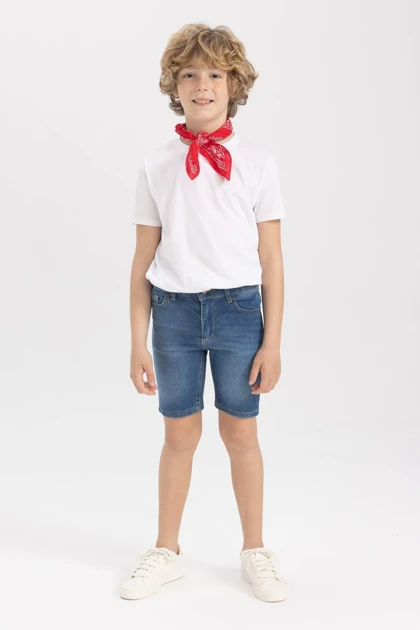 شلوار جین بچگانه اورجینال دیفکتو defacto