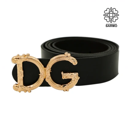 کمربند 3.5 سانت D&G