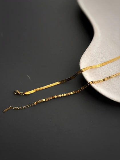 دستبندهای طلایی