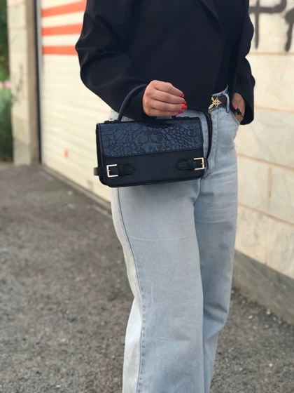 کیف زنانه فندی fendi سنگی وارداتی کد 1173