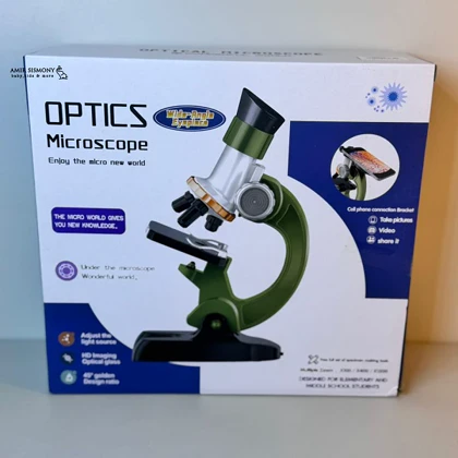 میکروسکوپ کد lz 8605