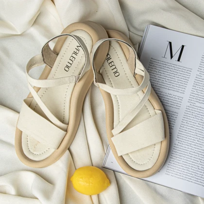 صندل رکابدار زنانه مدل ws 1074