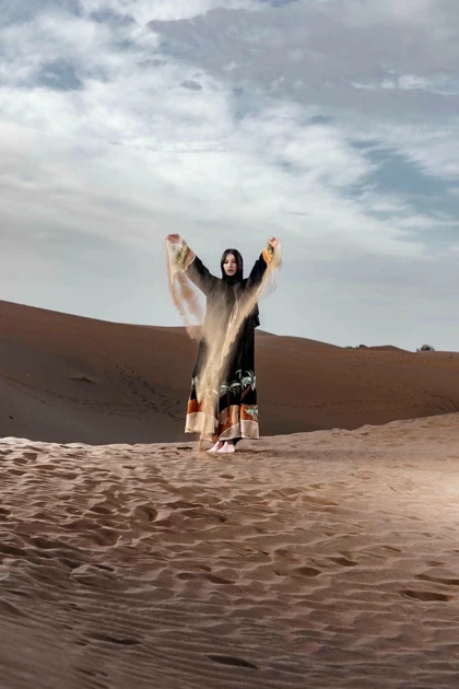 عبا صحرا
