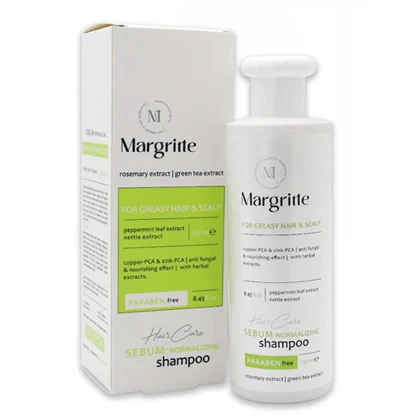 شامپو متعادل کننده چربی مارگریت 250 میل